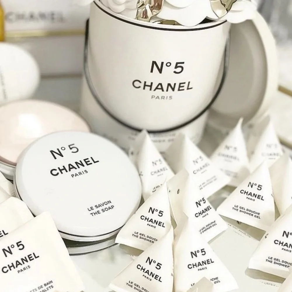 CHANEL | Body Gel | Factory 5 Collection | Limited Edition